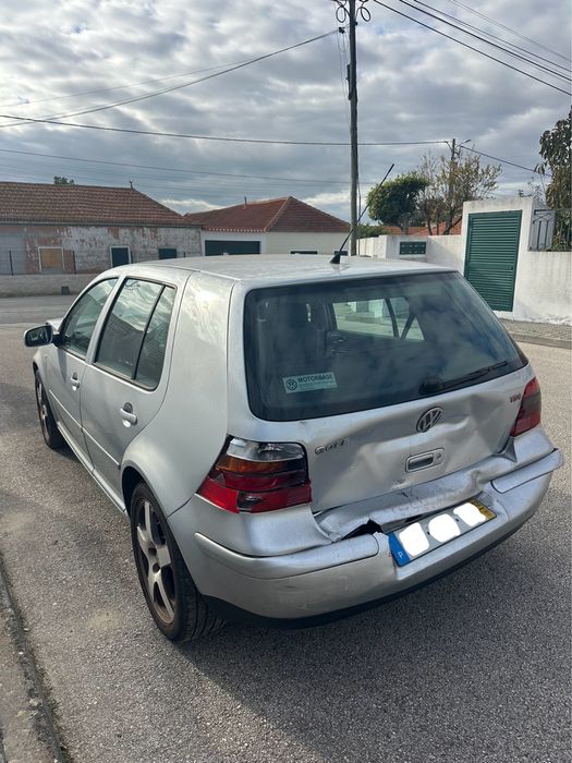 VW Golf 1.9 TDi 150cv