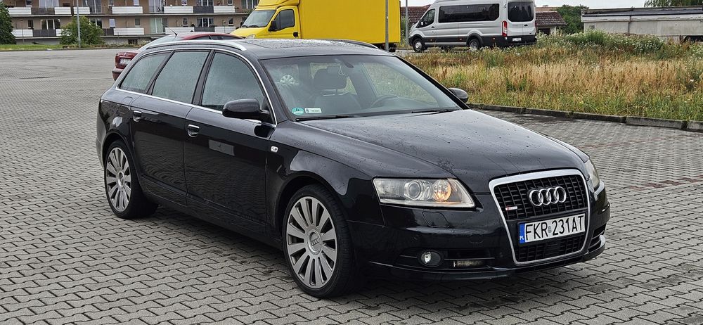 Audi A6.guattro.3.0.TDI.S line..