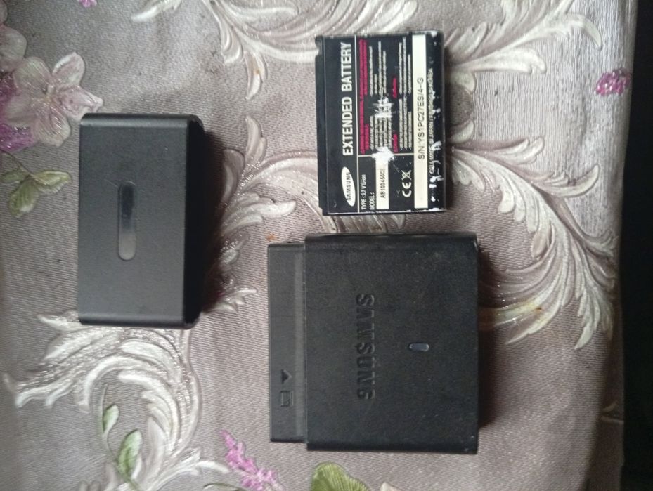 Зарядний пристрій самсунг