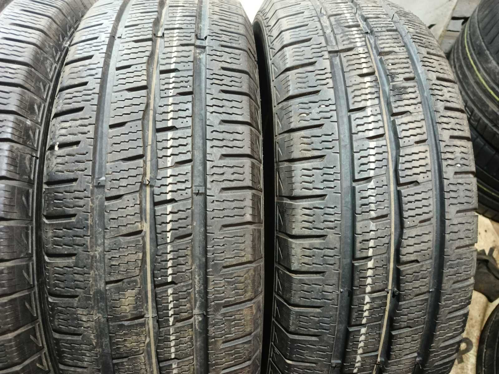 Зима 205/65 R16C Alpus A-869.ціна комплекта 7400 грн