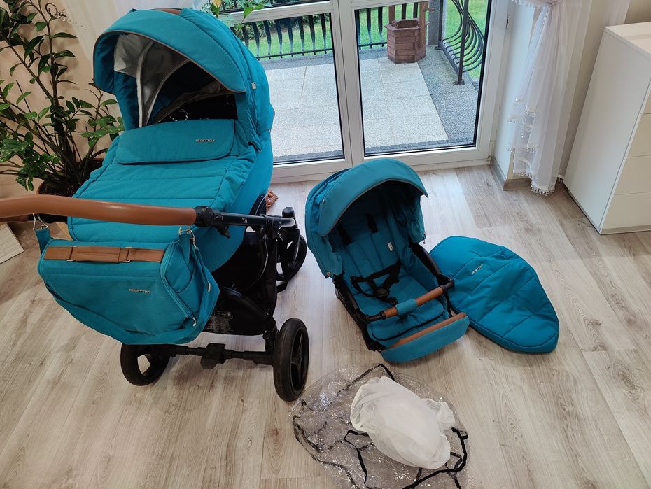 Wózek Bebetto Luca 2w1