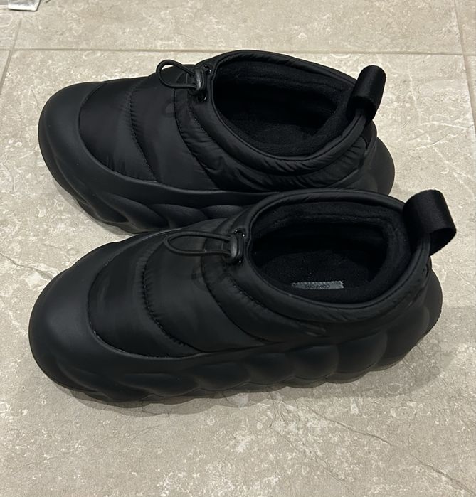 Crocs overpuff зимові крокси