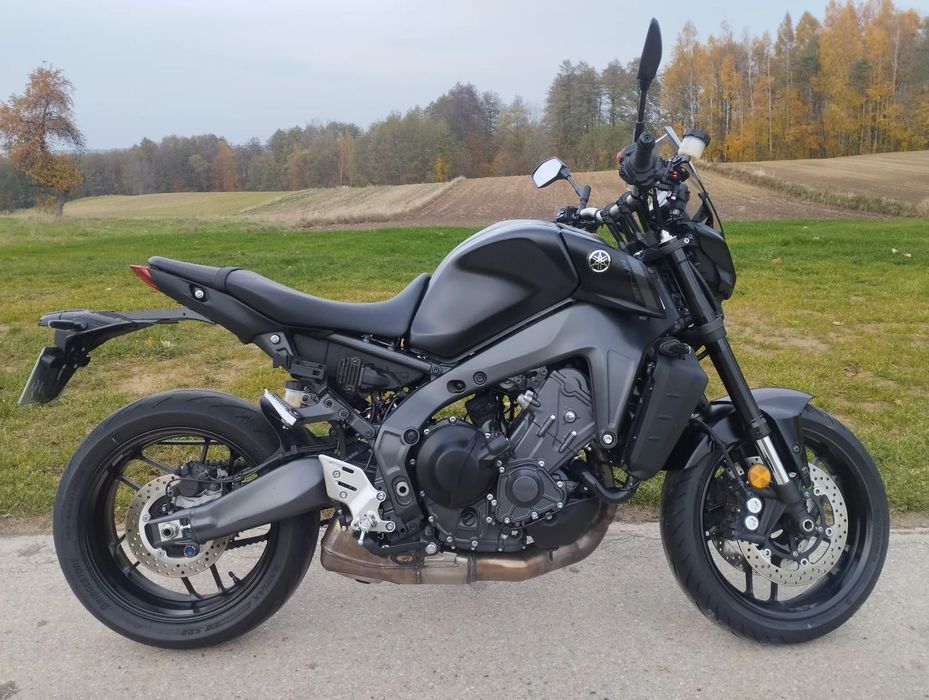Yamaha MT Yamaha mt  niski przebieg mt125