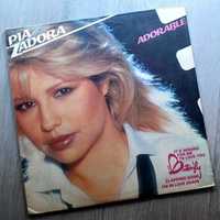 Pia Zadora LP Adorable France Curb