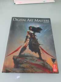 Digital Art Masters Volume 4 - 3D Total