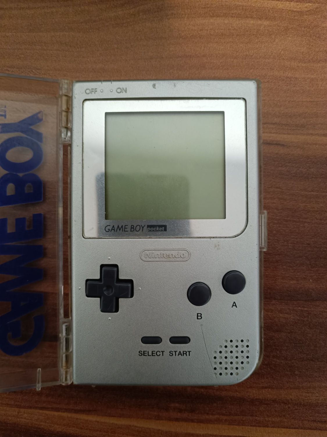 Game Boy pocket MGB-001