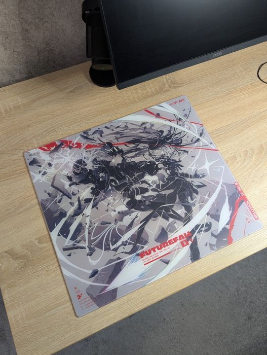 Wallhack SP004 Futurefall Limited — номер 0725 із 3000.