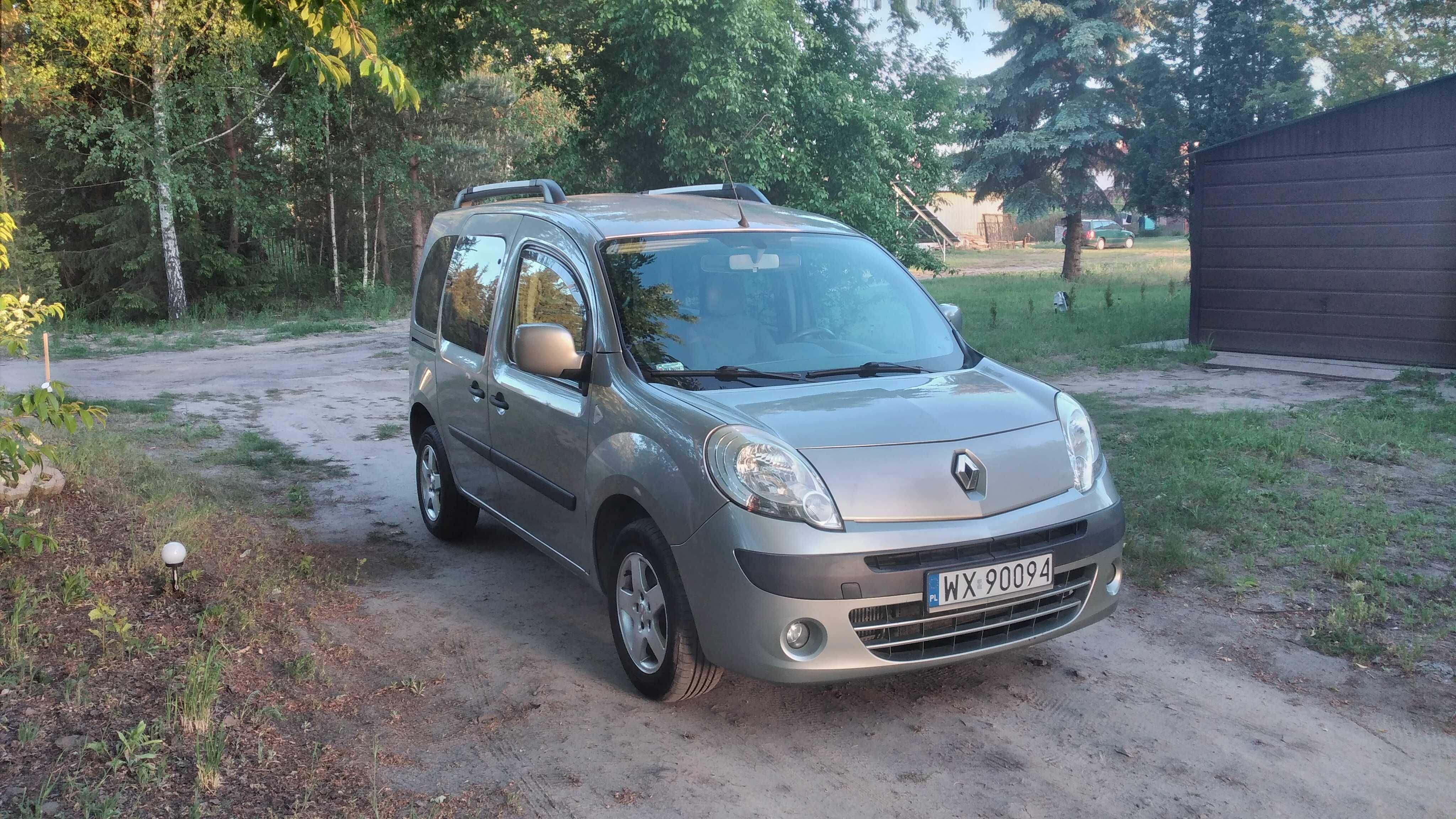 RENAULT KANGOO 1,5dci 2009