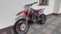 Honda CRF-R 250R , 2010r , wtrysk