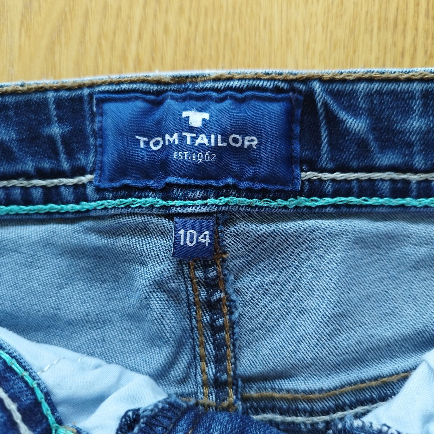 Spodenki szorty Tom Tailor
