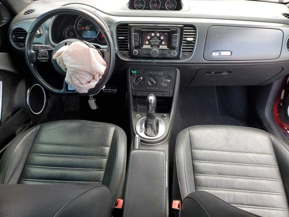 Beetle R-Line Бітл по запчастинам розборка