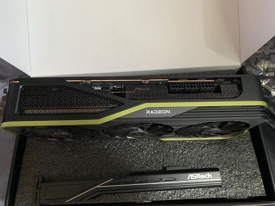 Відеокарта ASRock RX 6900 XT Formula 16GB GDDR6