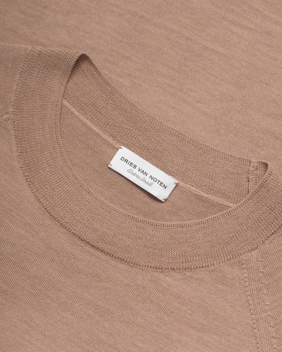 Мериносовий джемпер DRIES VAN NOTEN (XS, S) Оригінал