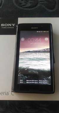 Мобільний телефон Sony C2305/Xperia C.