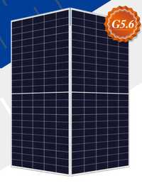 Сонячна батарея Risen Solar RSM110-8-550BMDG Bificial - Скло-скло