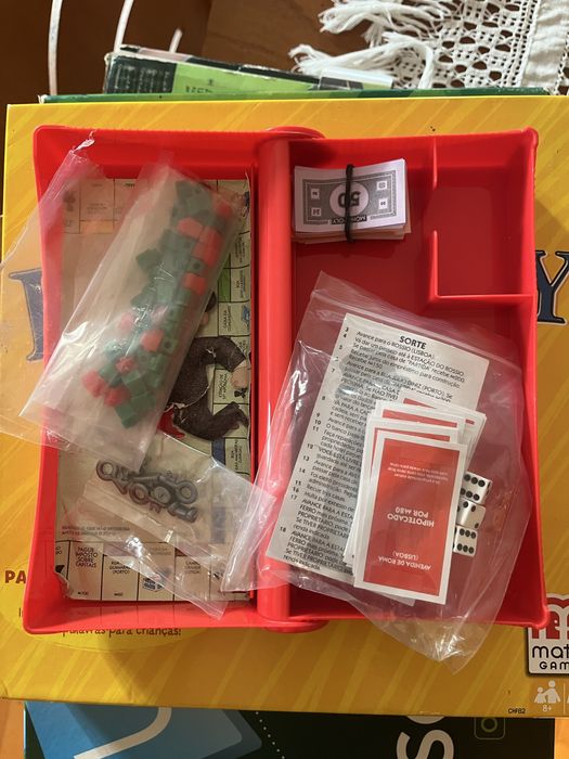 Monopoly - pouco usado