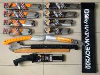 Пили Silky BigBoy, GomBoy, KatanaBoy, NATA - Made in Japan