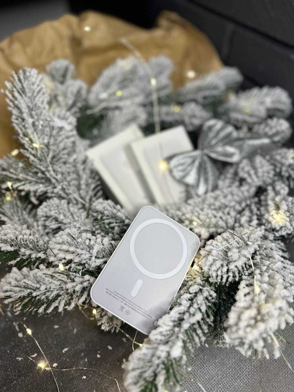 Опт\Дроп 10000 Внешний аккумулятор POWER BANK MagSafe Battery Pack