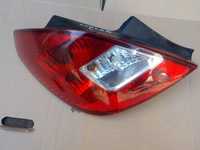 lampa lewy tył opel corsa d 13269050