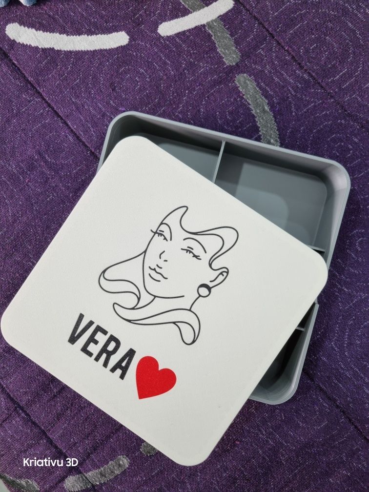 Porta jóias personalizados