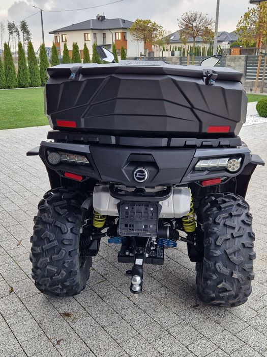 CFMoto CForce CF Moto 1000 quad T3B  VAT 23% od ABC-AUTO