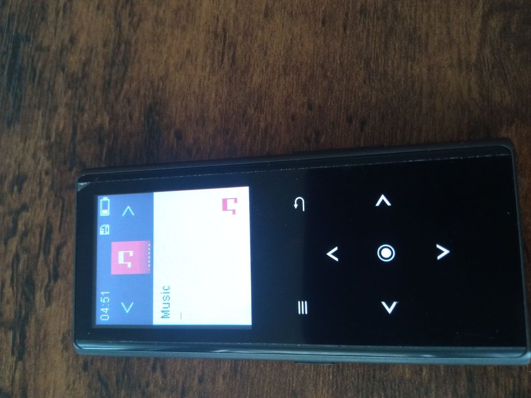 Odtwarzacz MP3 Zooaoxo M600 128gb