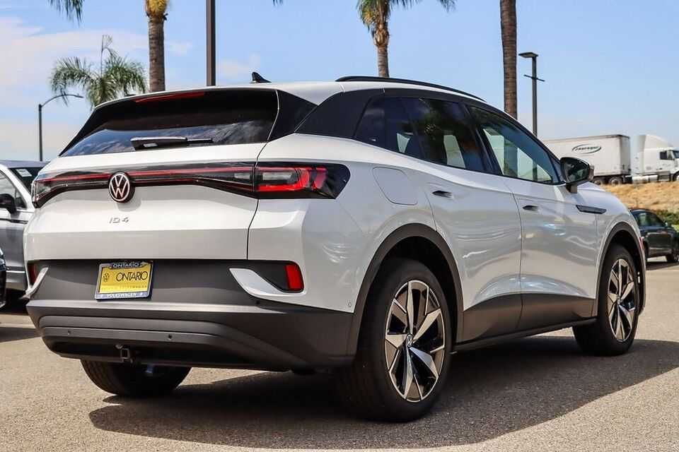 2023 Volkswagen ID.4 Pro S