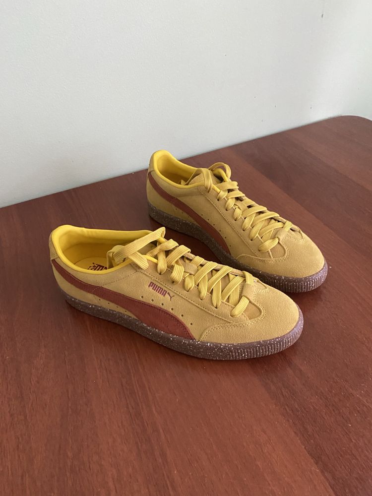 Продам кросівки PUMA X PERKS