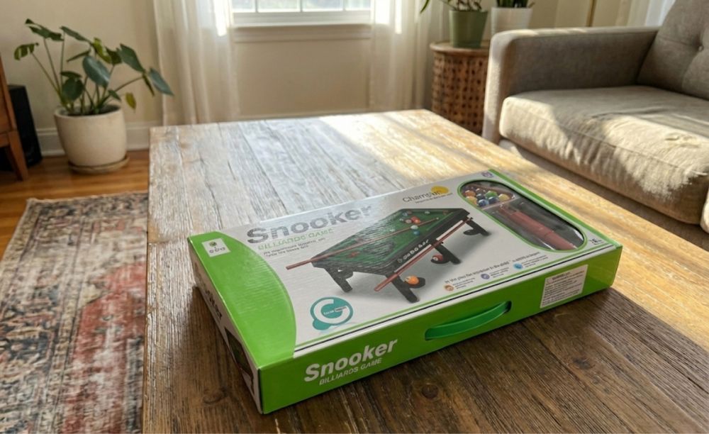 Mini bilard stół bilardowy kijki do bilarda snooker zestaw dla dziecka