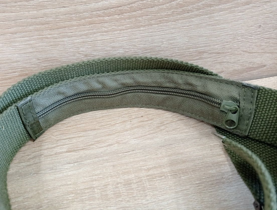 Ремень Swiss Military 123 см. Швейцария.
