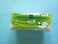 Wkładki higieniczne Abena light premium plus gratis 9 szt.