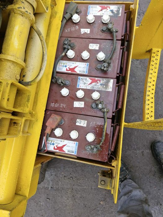 Підйомник COMPACT 12