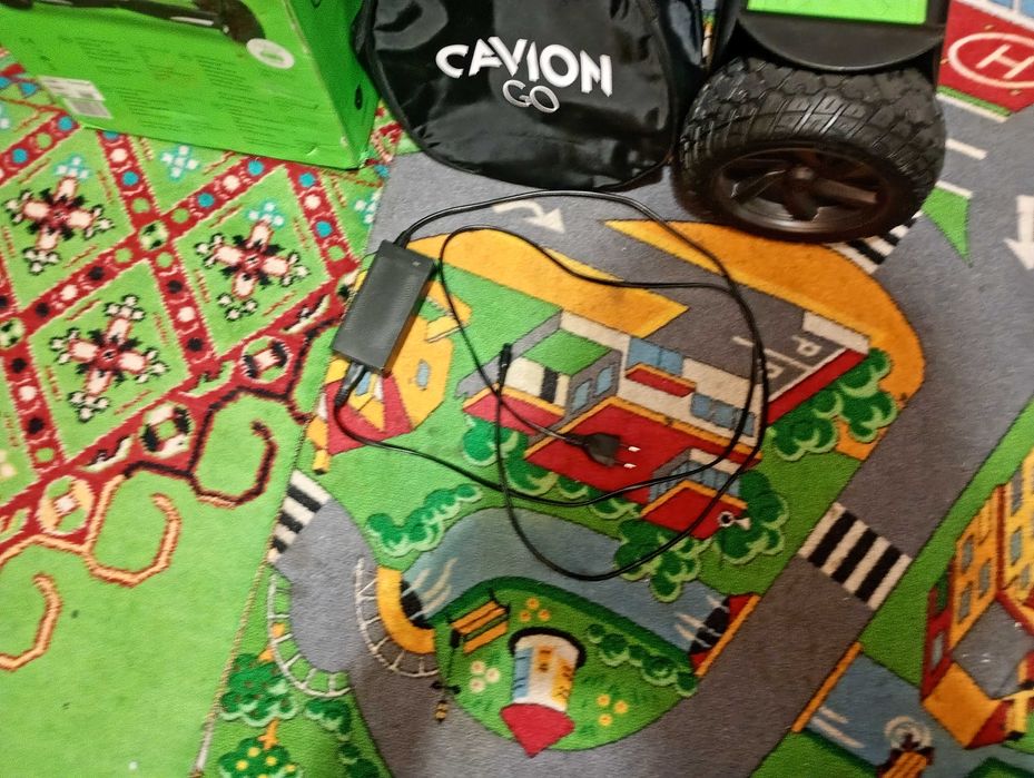 Cavion Go deska elektryczna