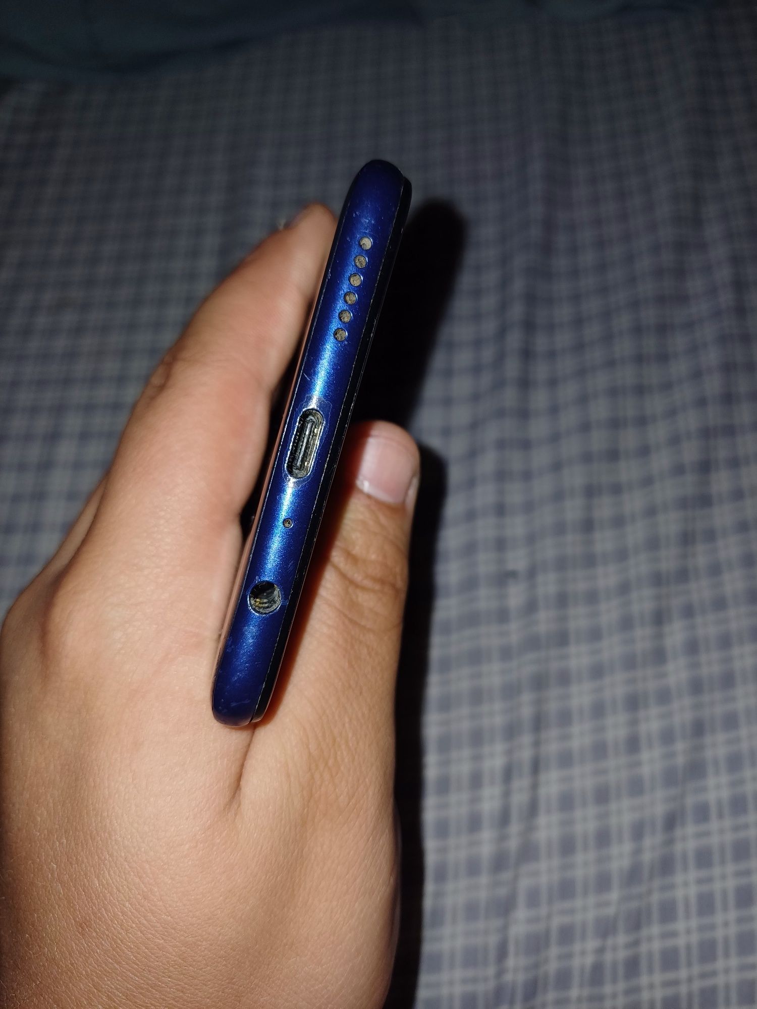Vendo samsung a20
