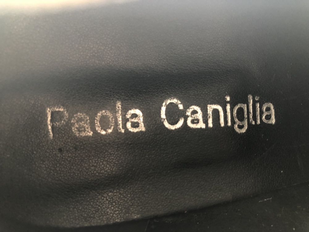 Buty firmy Paola Caniglia