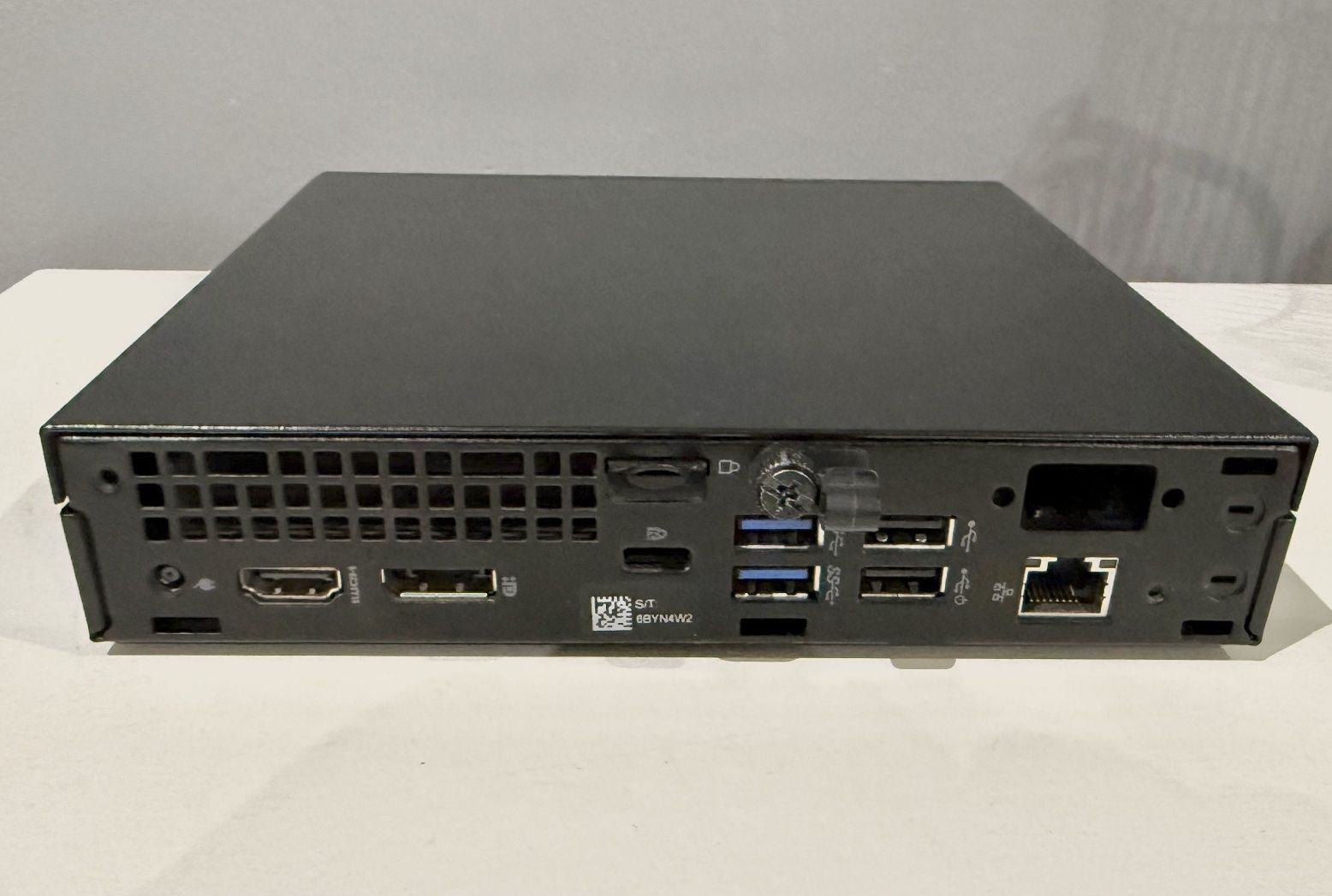 Komputer stacjonarny Dell optiplex 3060 Mikro i5 24GB RAM 1,5TB Dysk