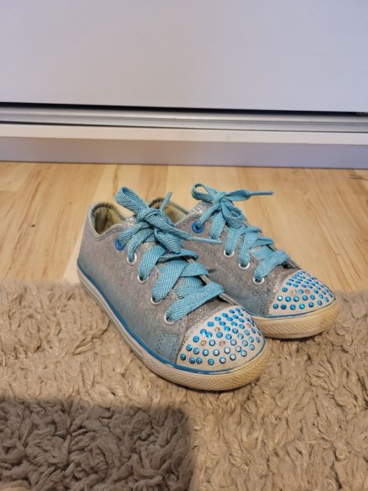 Trampki skechers r. 27,5