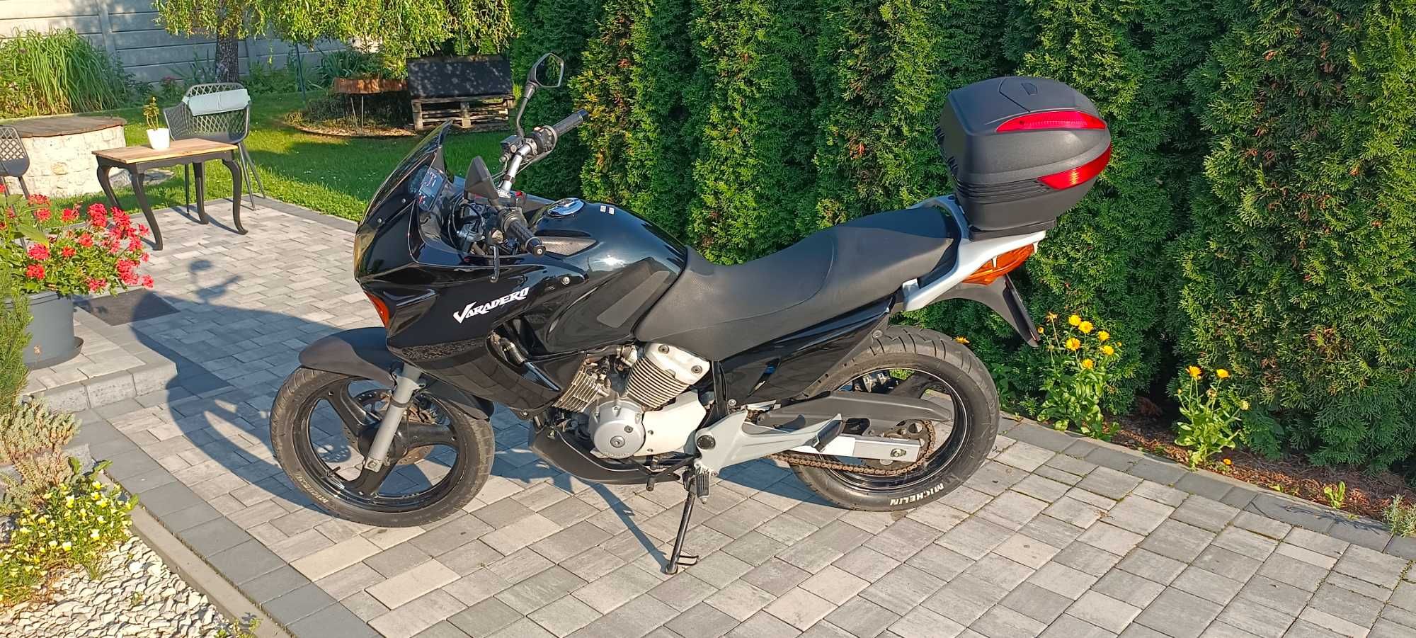Honda Varadero 125cc