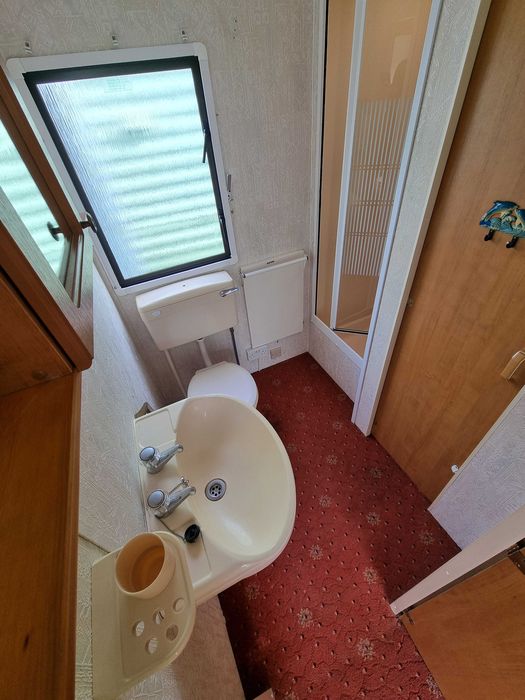 Domek holenderski CARNABY SIESTA |11 x 3.70m| 2 Sypialnie