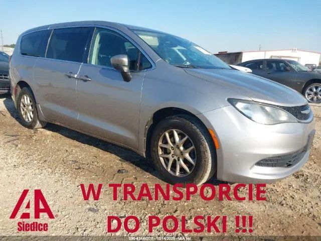 Chrysler Prowler Auto W Drodze do Polski