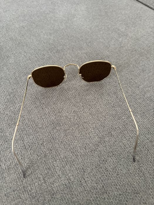 Vendo 2 oculos de sol ray ban