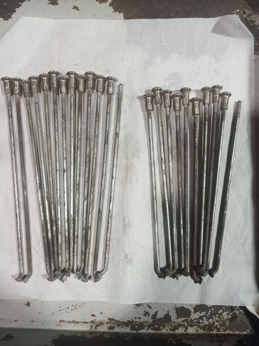 Чезет кросс спицы заднего колеса