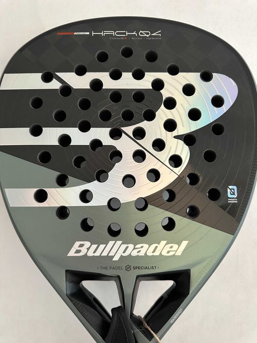 Ракетка для Падель (Padel) тенісу – Bullpadel Hack 04 2026 P.N.