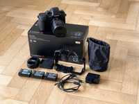 Panasonic Lumix GH5 + Leica 12-60 + Vlog + 8Sinn | Komplet | Stan BDB