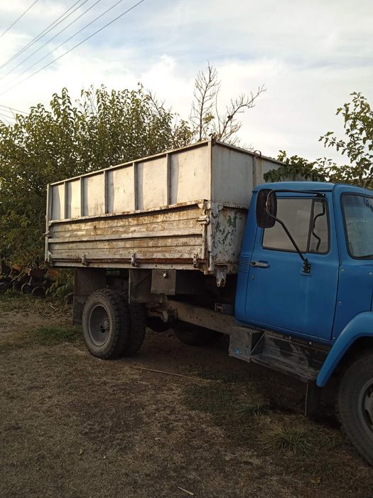 Продам ГАЗ 3307 самосвал