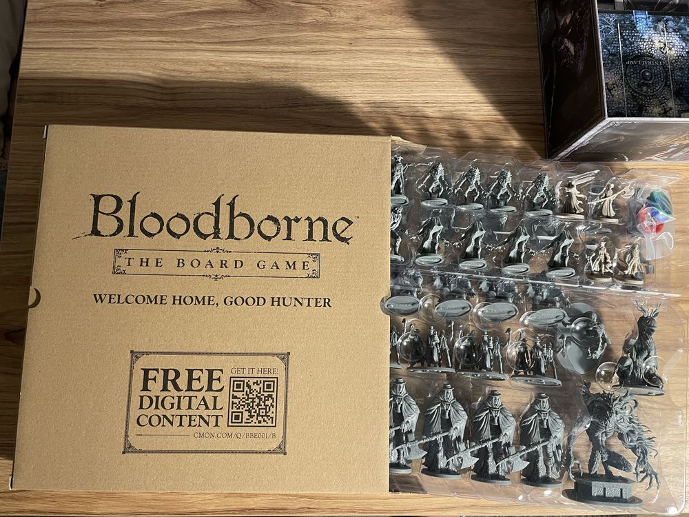 Bloodborne + Chalice Dungeons Expansion