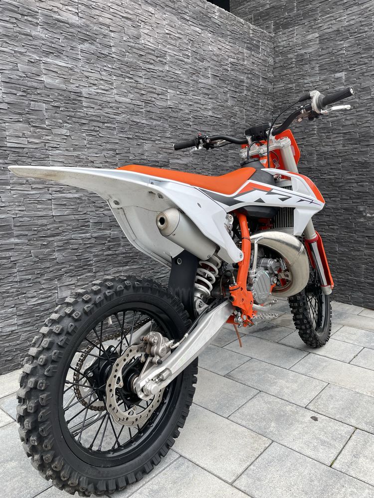 KTM SX 85 2024
