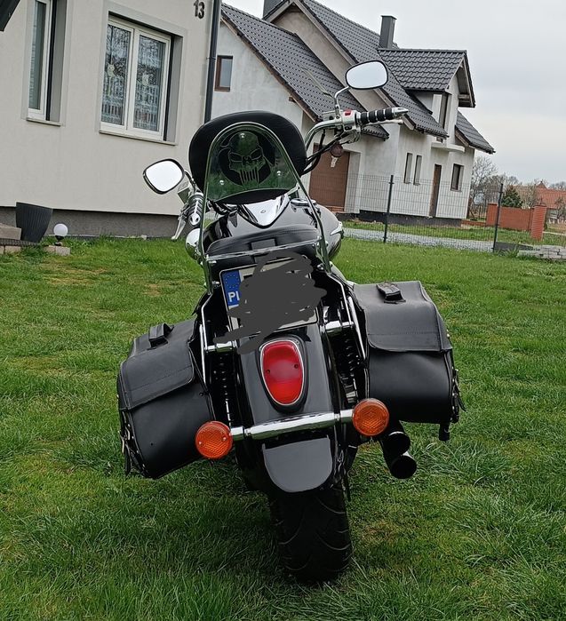 Kawasaki Vn1600 Clasic