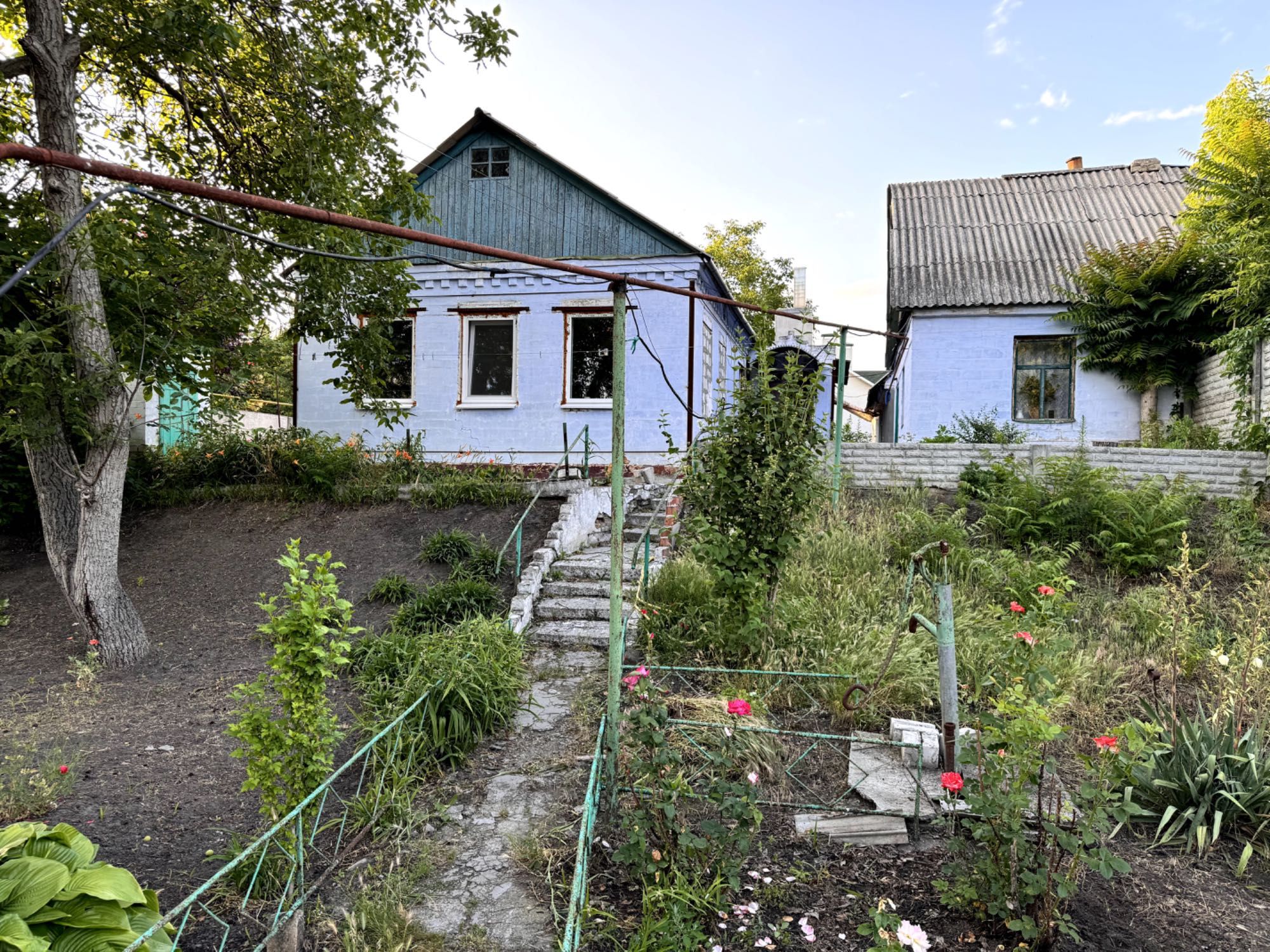 Продам дом в районе 20-той гор больницы, АНД р-н