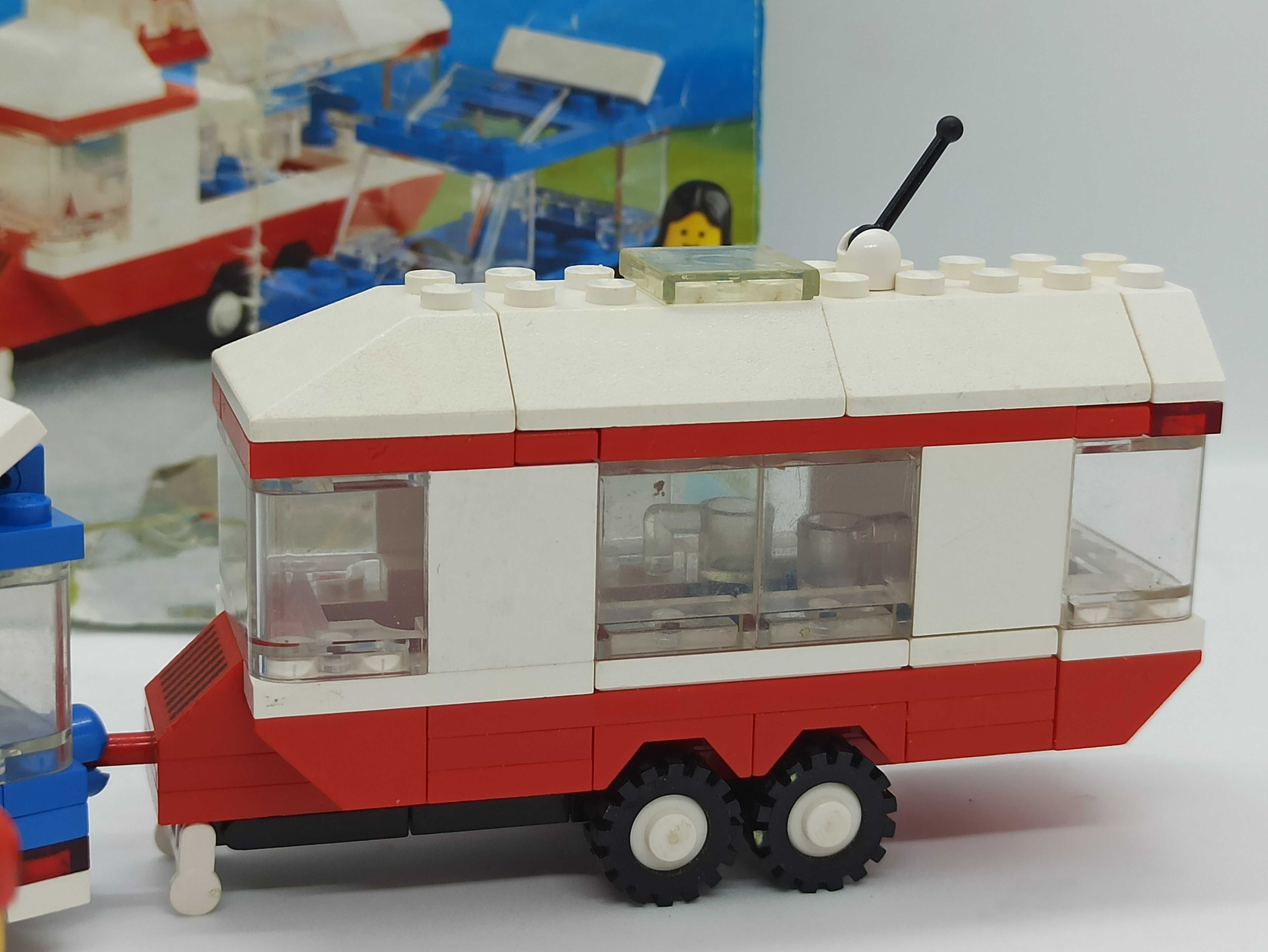 Lego 6590 Vacation Camper Town City
